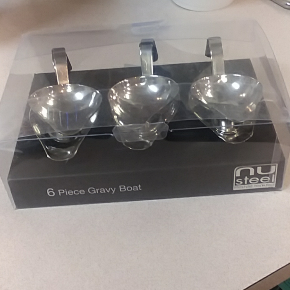Gravy Boats